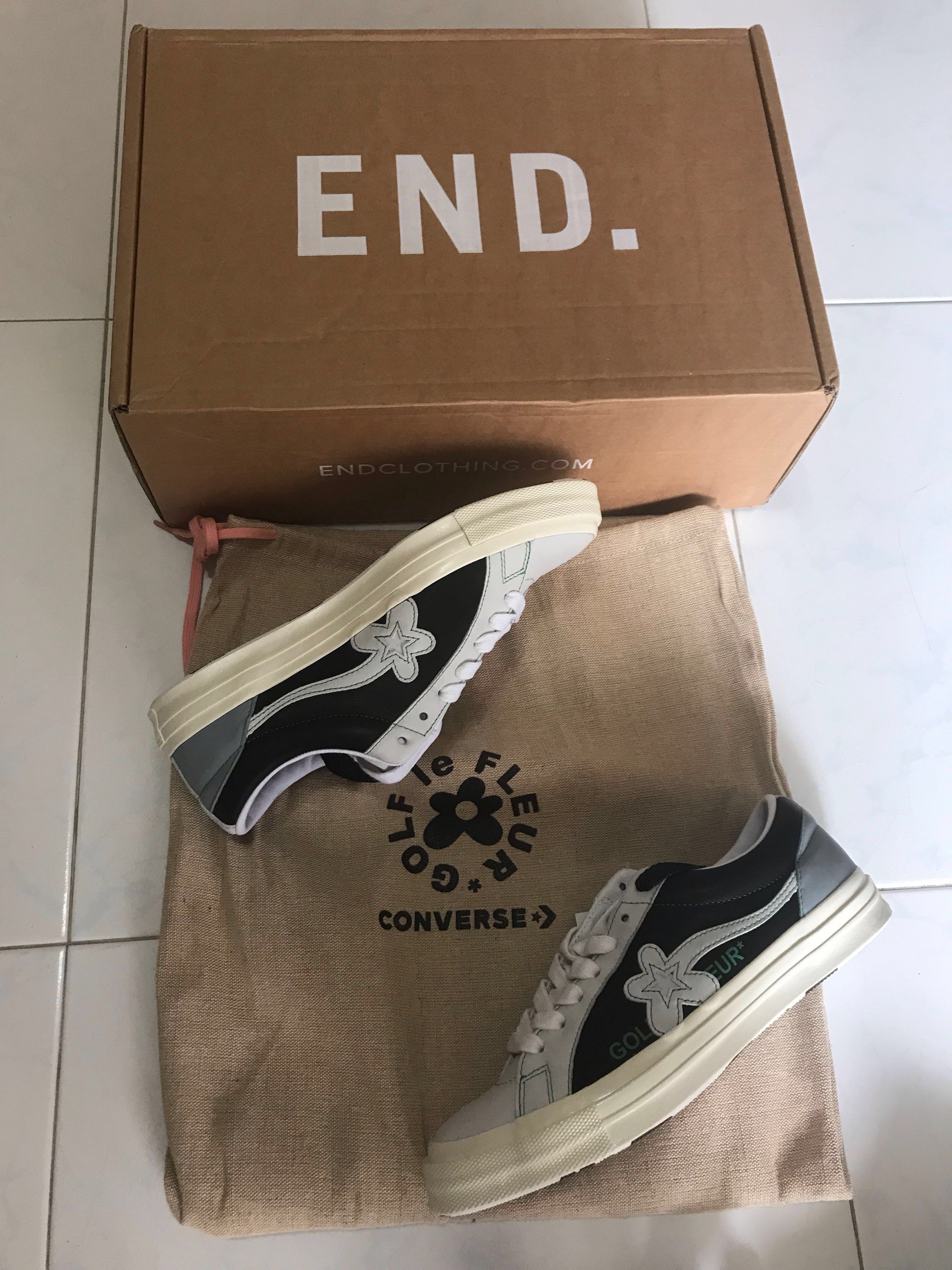 end clothing golf le fleur