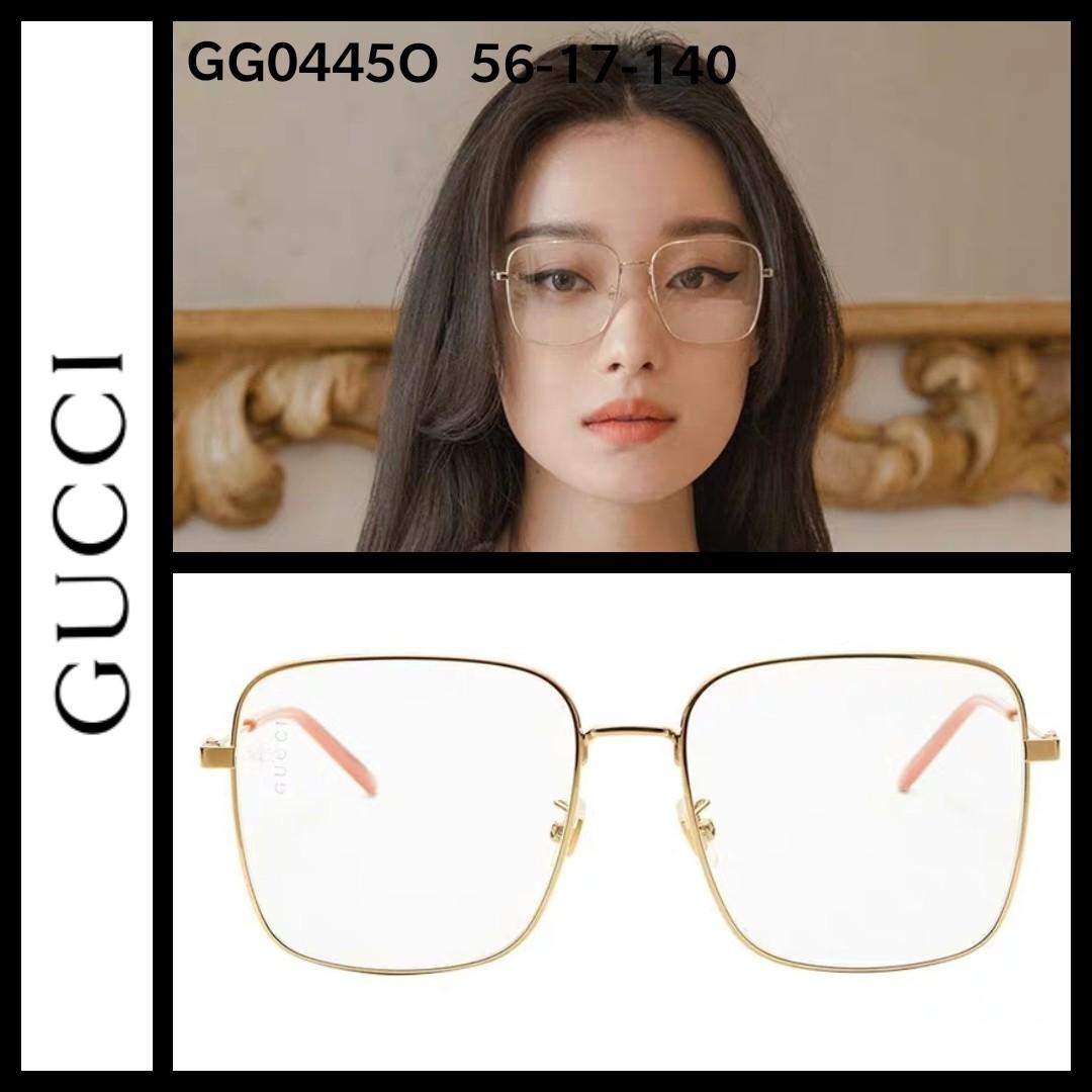 gucci wire frame sunglasses