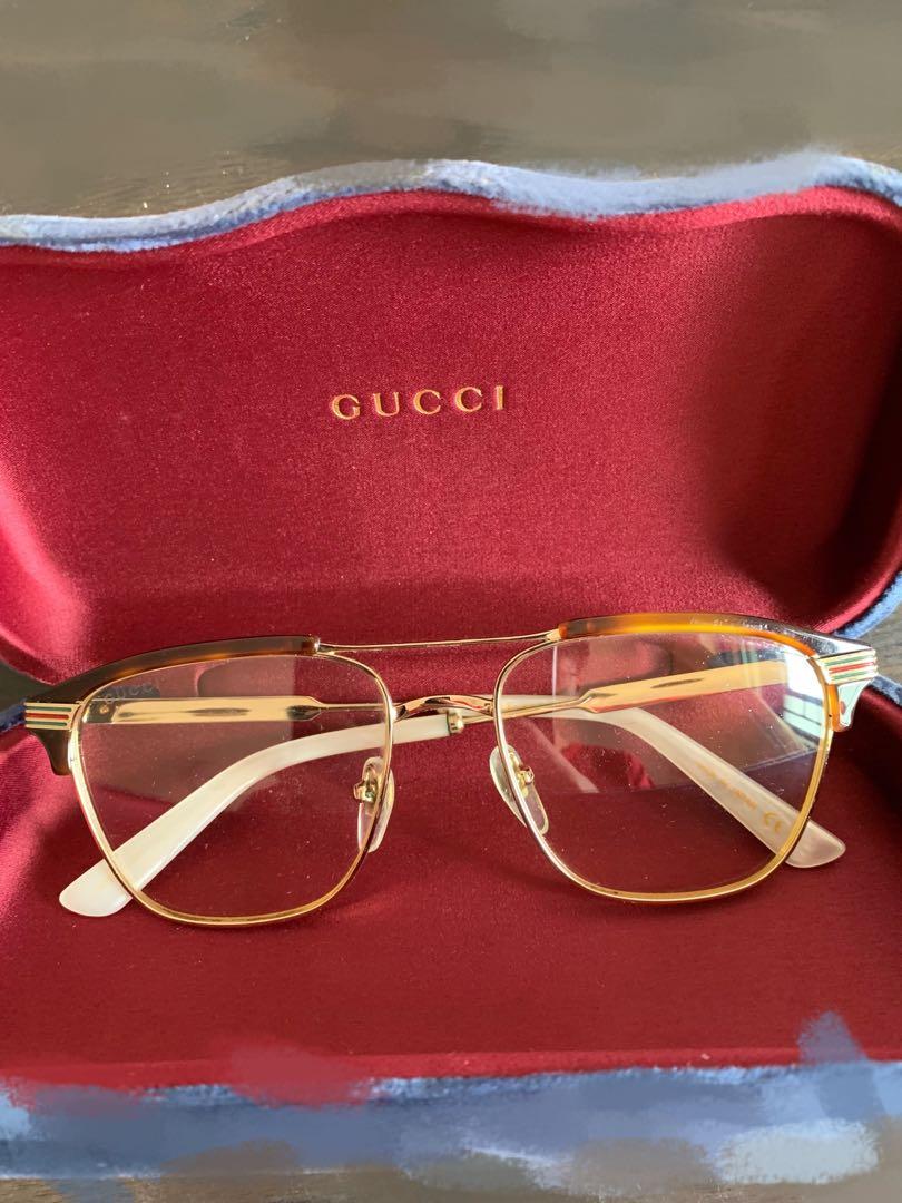 gucci cooling glass