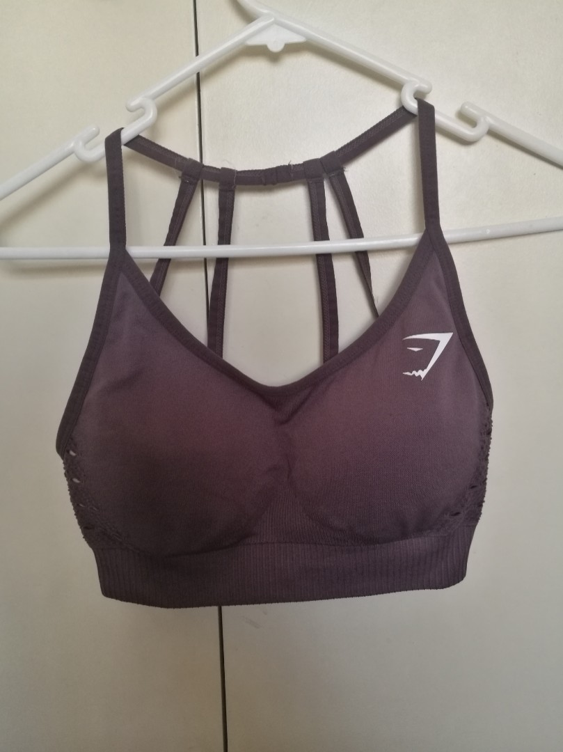 gymshark energy bra