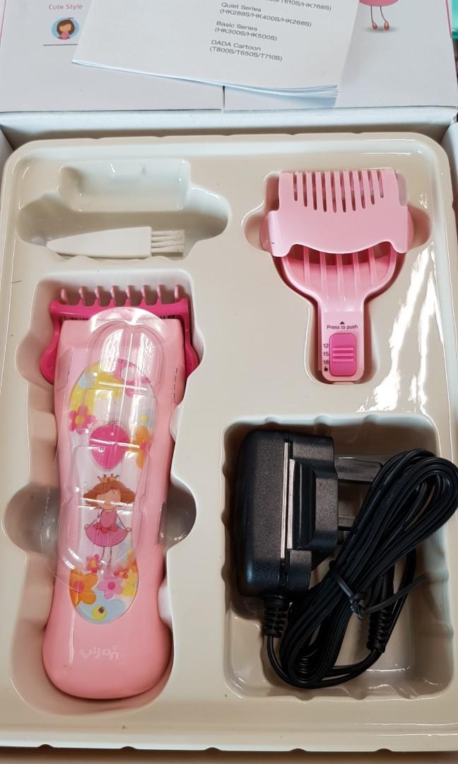 Hair Trimming Cutter For Kids Health Beauty Hair Care On Carousell