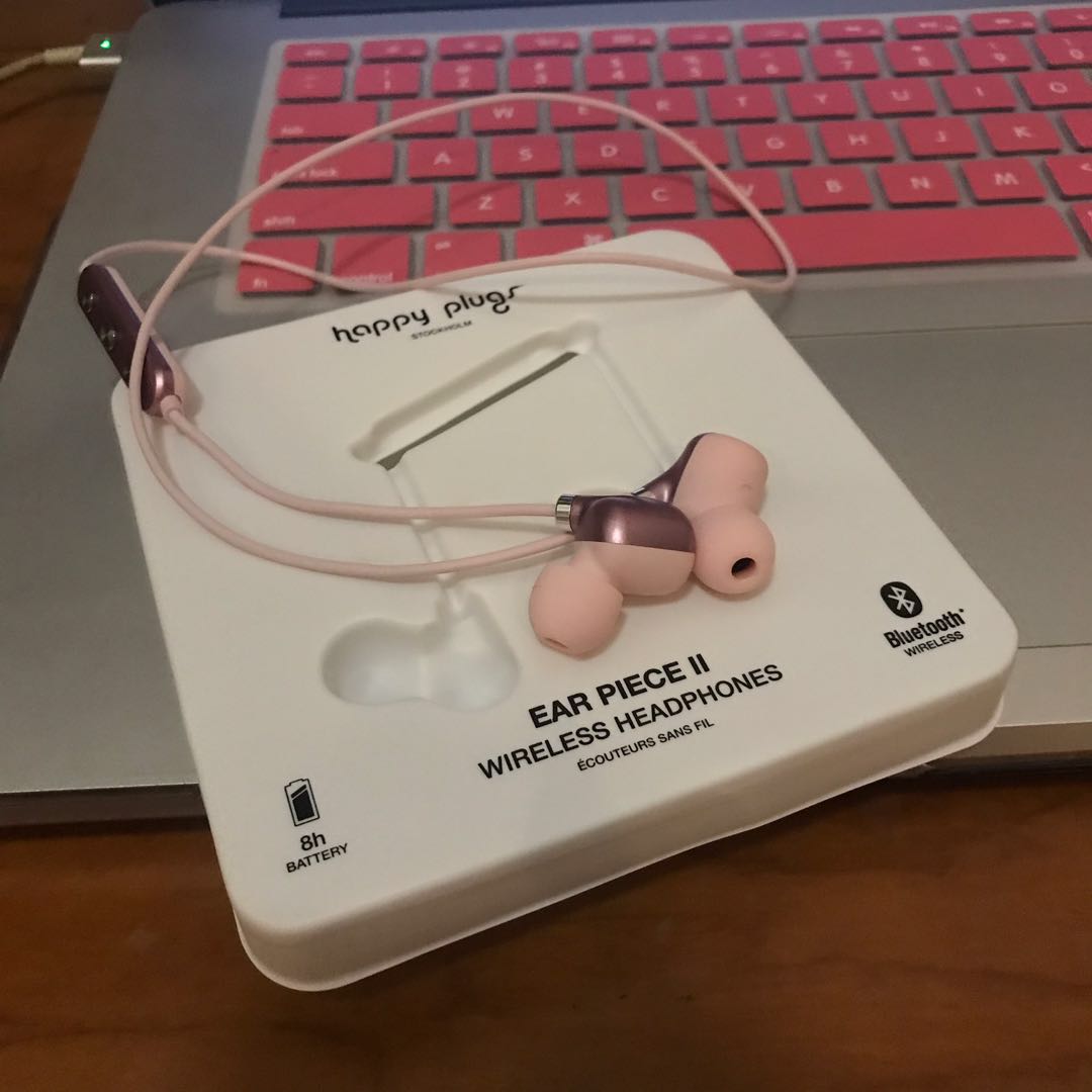 happy plugs ear piece ii