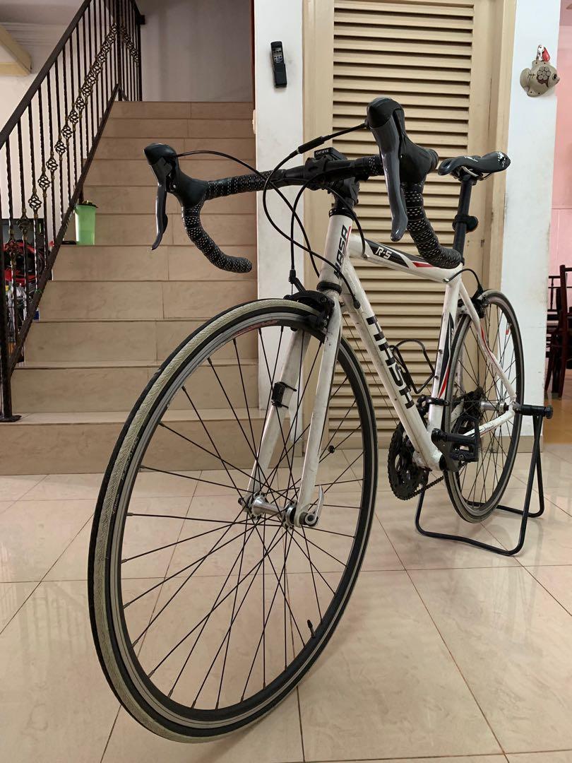 HASA 7 R5 road bike Sports Equipment Bicycles Parts Bicycles on Carousell