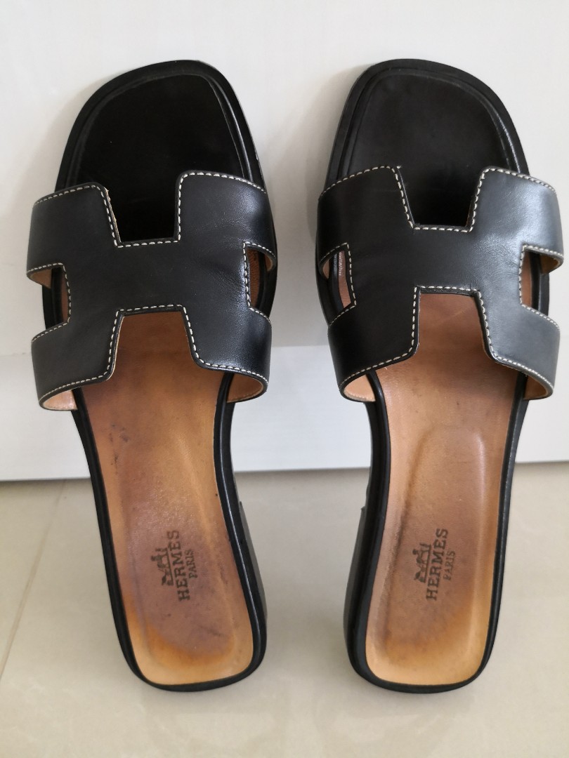 Oran 1ctklfj Carousell Sandalsluxuryshoes Hermes On yfvYb76g