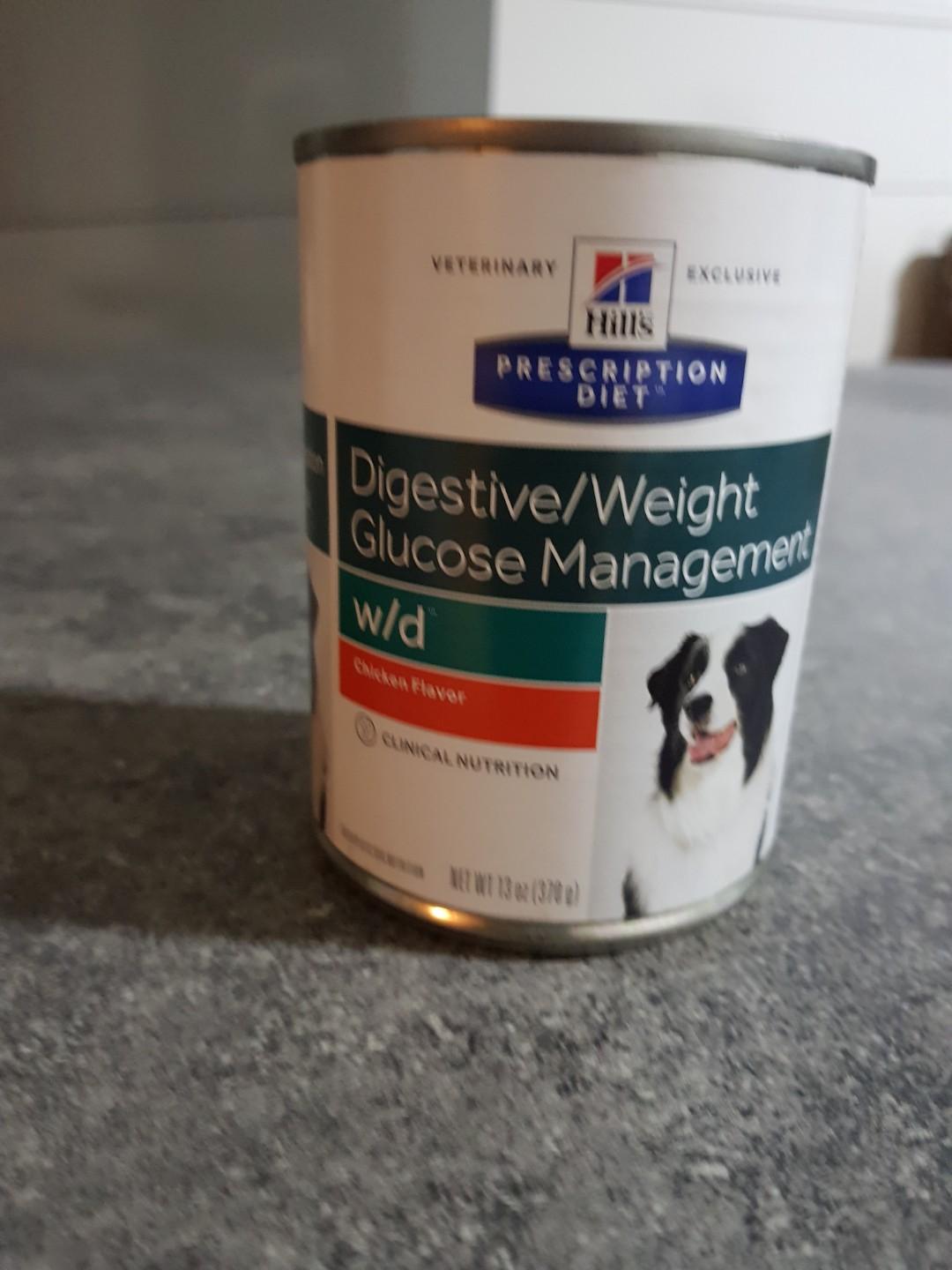 Hills Prescription Diet W D Picshealth
