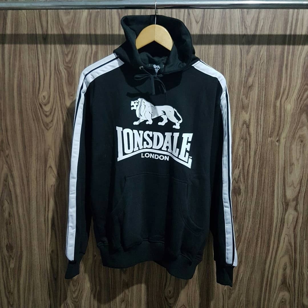 Hoodie Lonsdale premium