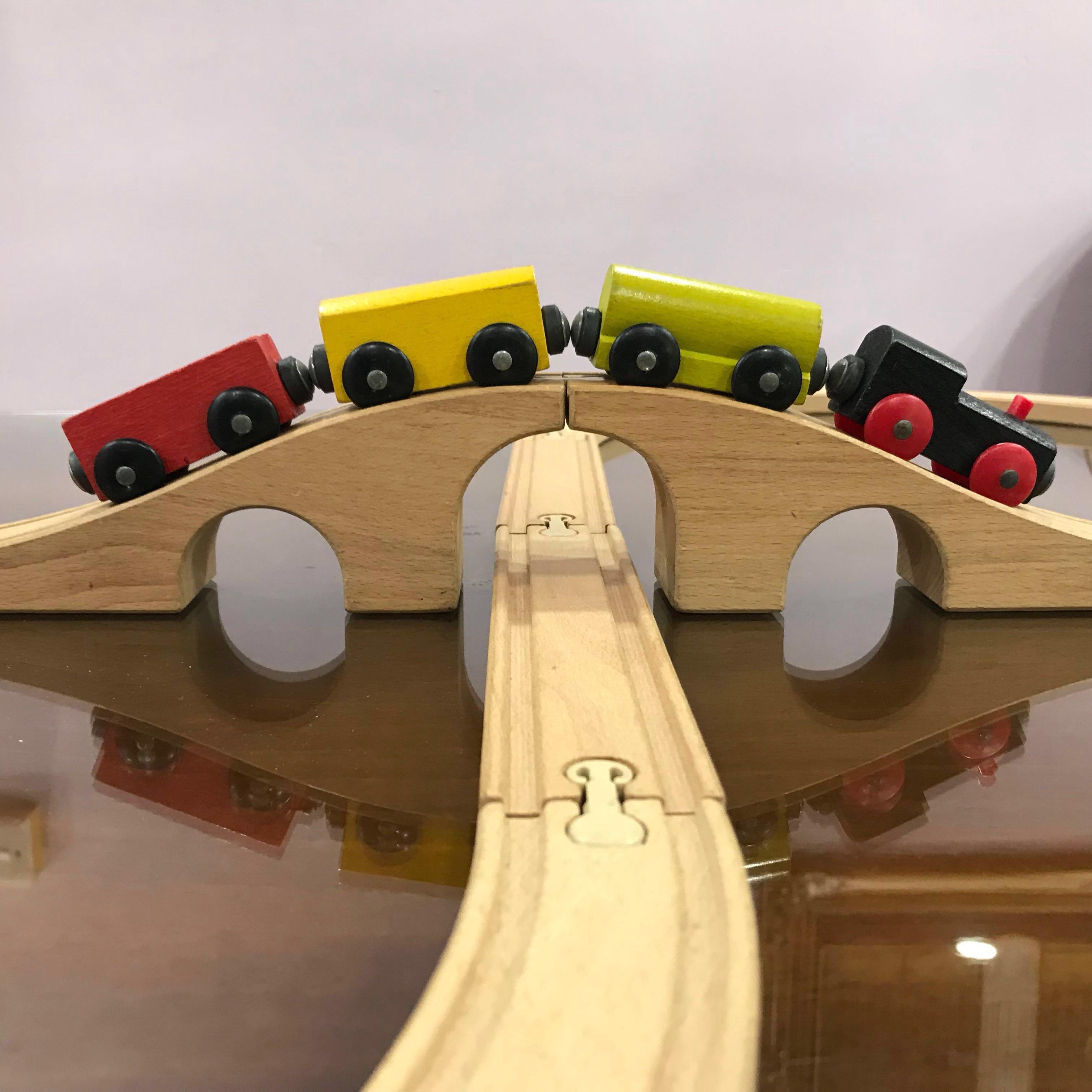 lillabo train
