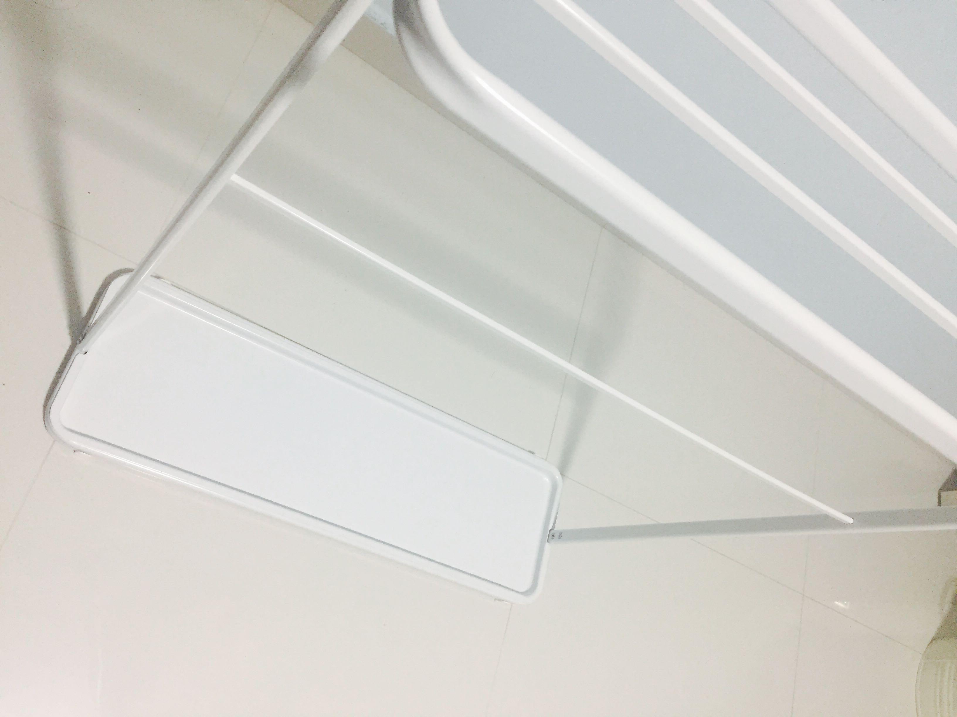 Ikea Towel Stand Rasslig