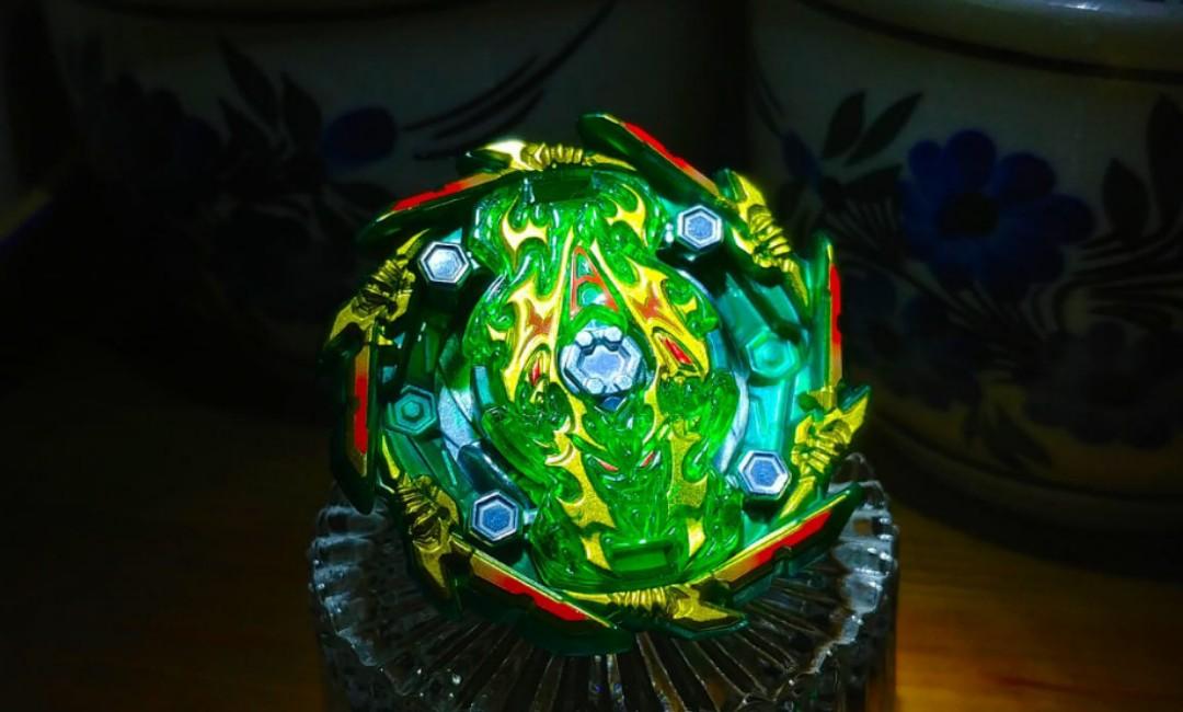 bushin ashura hurricane keep ten