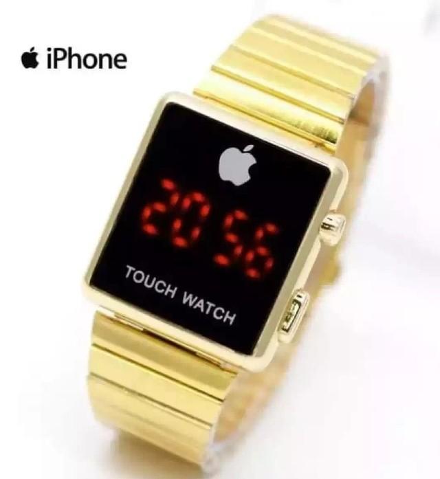 Jam touch watch iphone deals