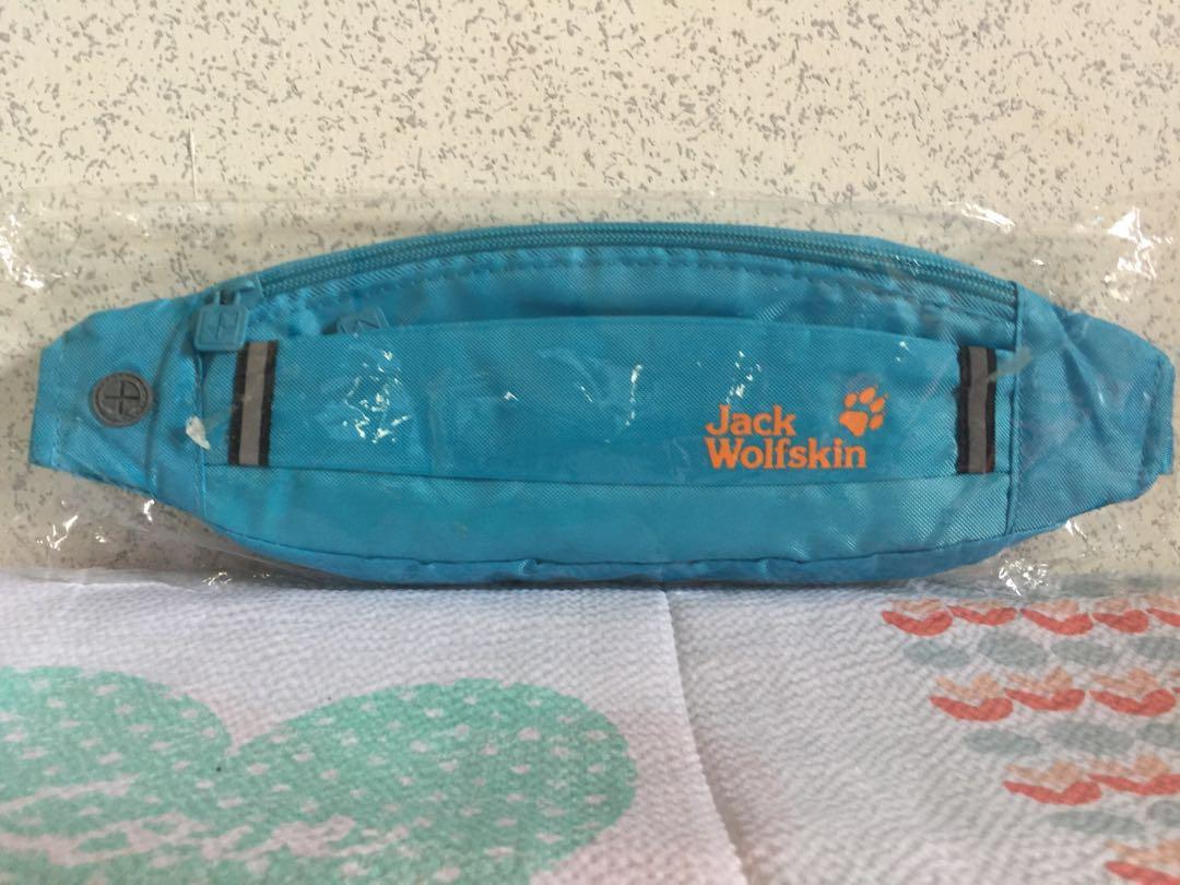 jack wolfskin belt bag