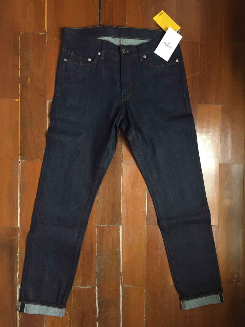 H&m jeans pria discount