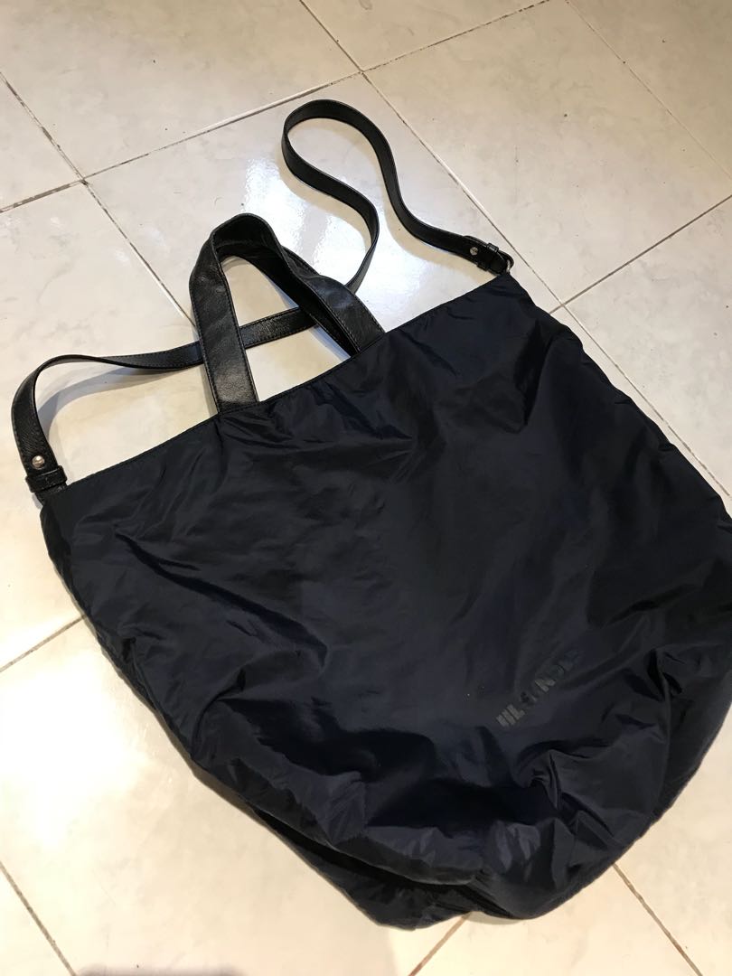 Jil sander nylon bag clearance