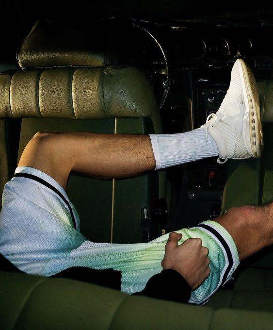 John Elliott Tie Dye Basketball Shorts Xxl Men S Fashion Clothes