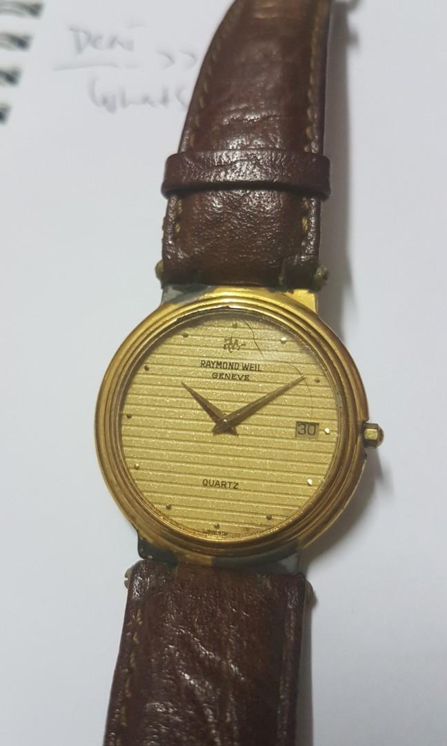Raymond weil geneve sales harga