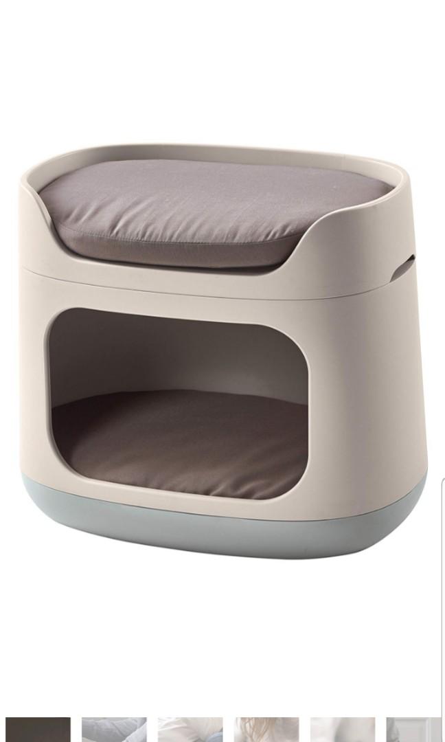 pet carrier bed