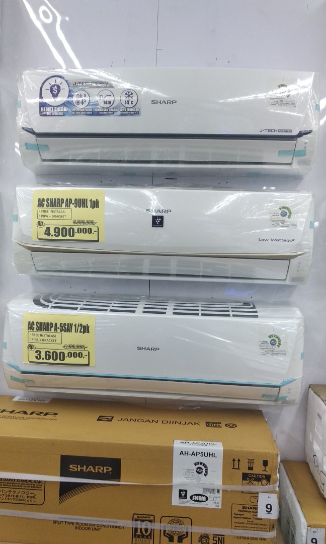 Kredit AC Tanpa Kartu Kredit, Proses Cepat & Mudah