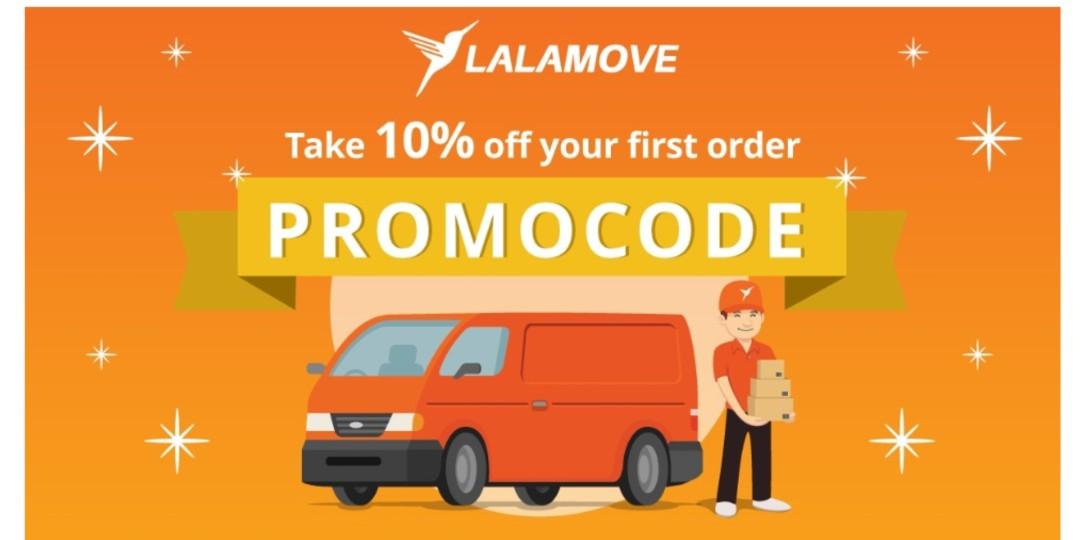 Lalamove promo code first time user Clearance