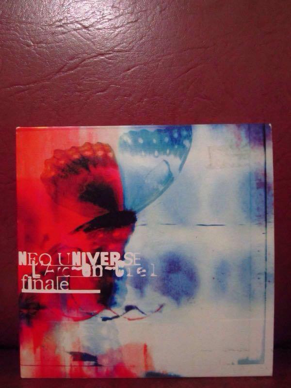 優れた Neo Universe 自分に