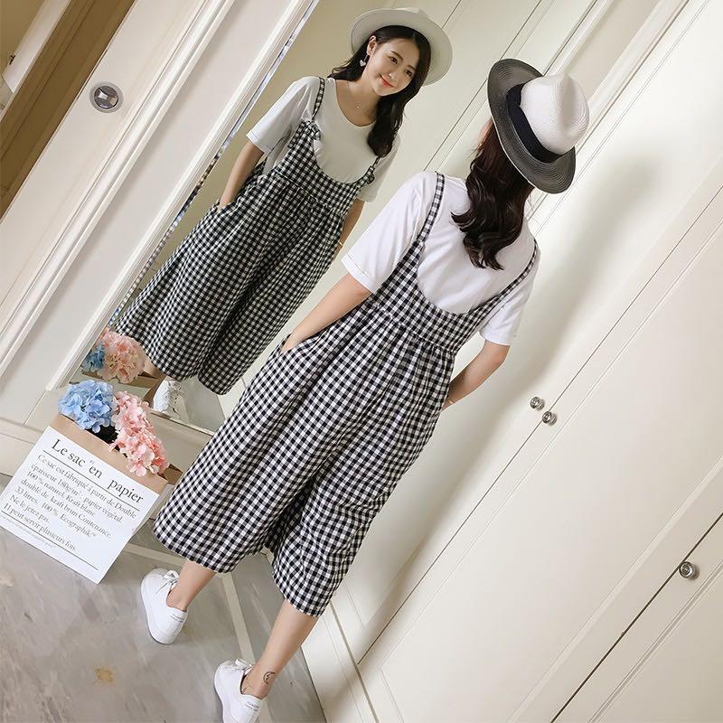 korean jumpsuit dress