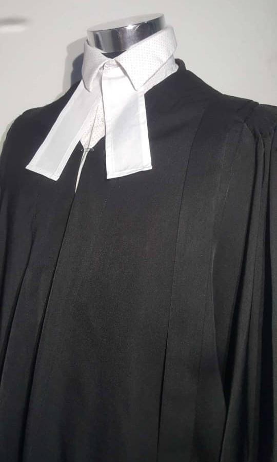 Lawyer Robe / Lawyer's gown / Court dress, Everything Else, Others on