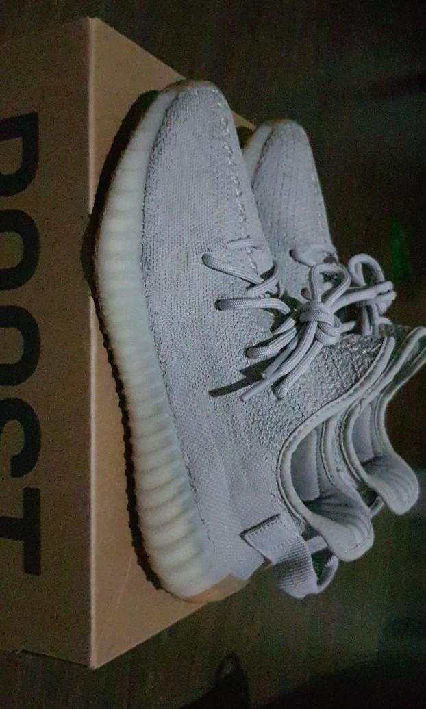 Yeezy sesame shop legit check