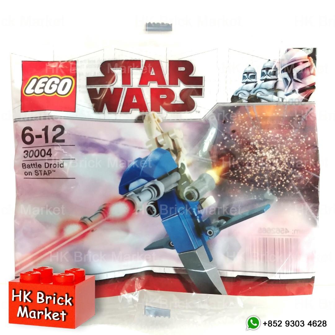 lego 30004
