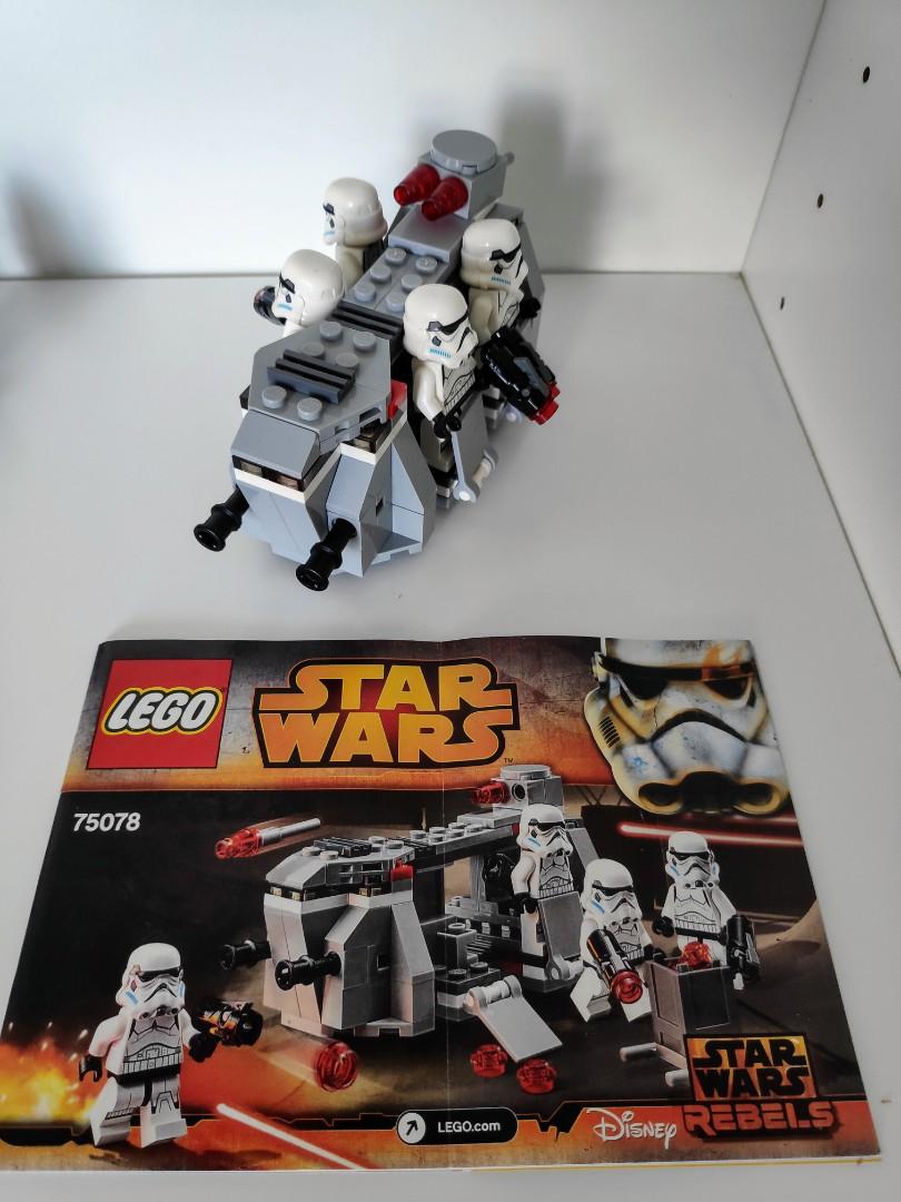 lego star wars 75088