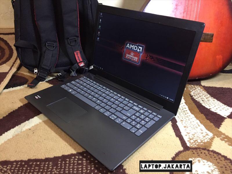 Lenovo 320 Amd A12 7th Gen Ram 8gb Dual Vga R7 R8 Elektronik Komputer Laptop Di Carousell