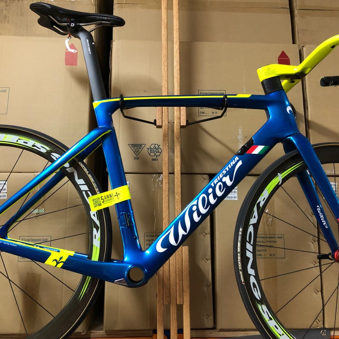 wilier wheels