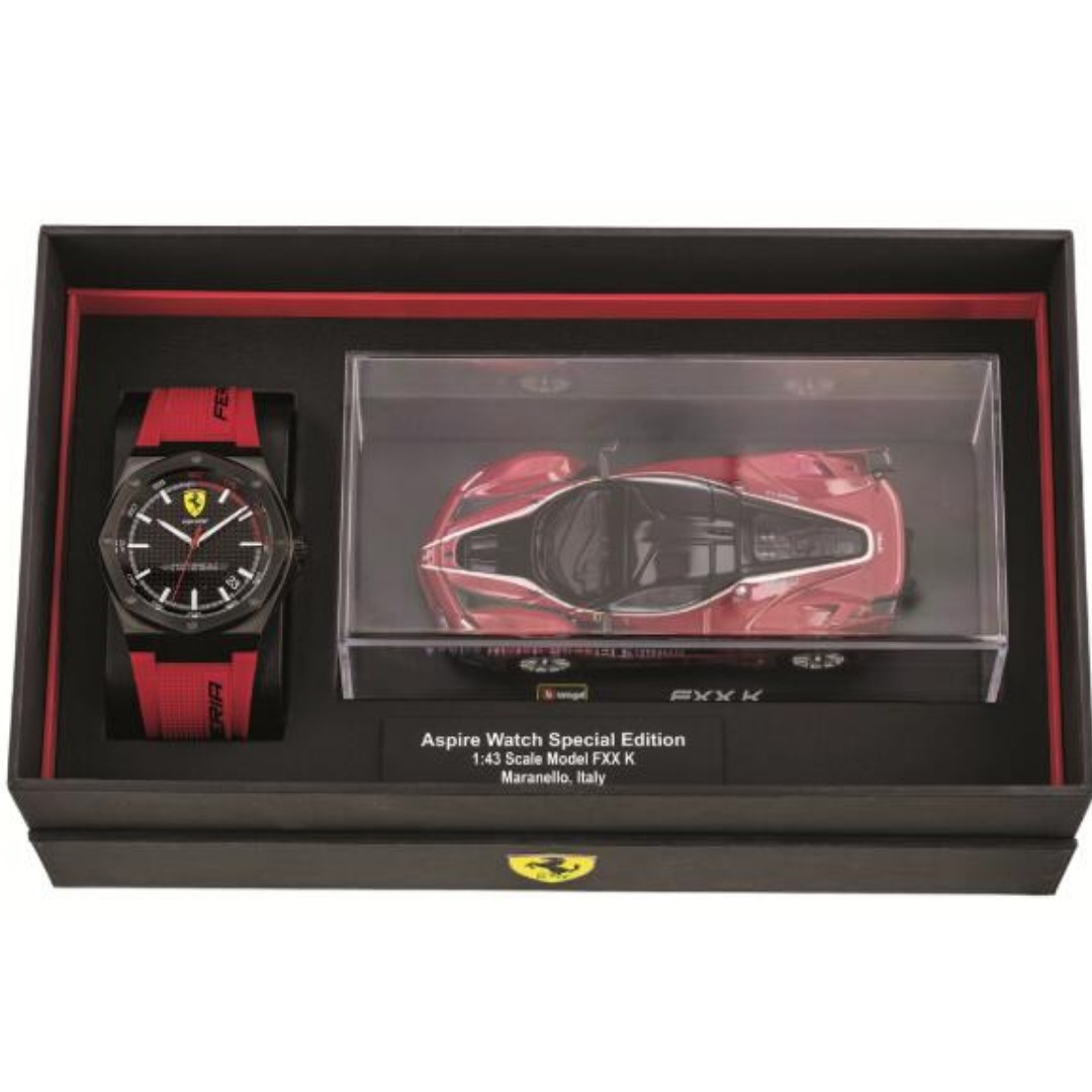 Aspire watch special edition ferrari online
