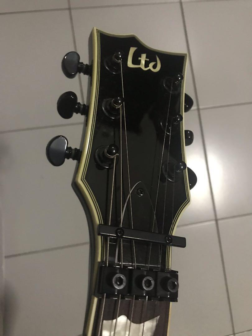 Esp Model Ec 401qm Wiring Diagram Esp Ltd Ec-401qm, See-thru