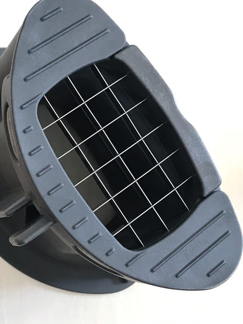 Magimix Dice & French Fry Kit, Furniture & Home Living, Kitchenware