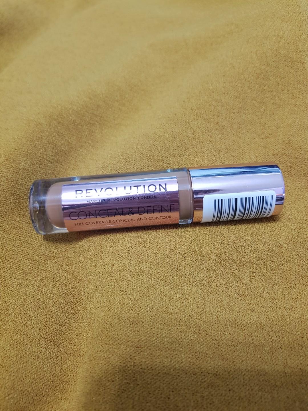 Makeup Revolution Concealer C13 Health Beauty Makeup On Carousell