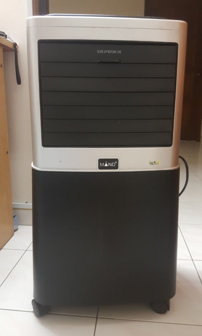 Air shop cooler mand