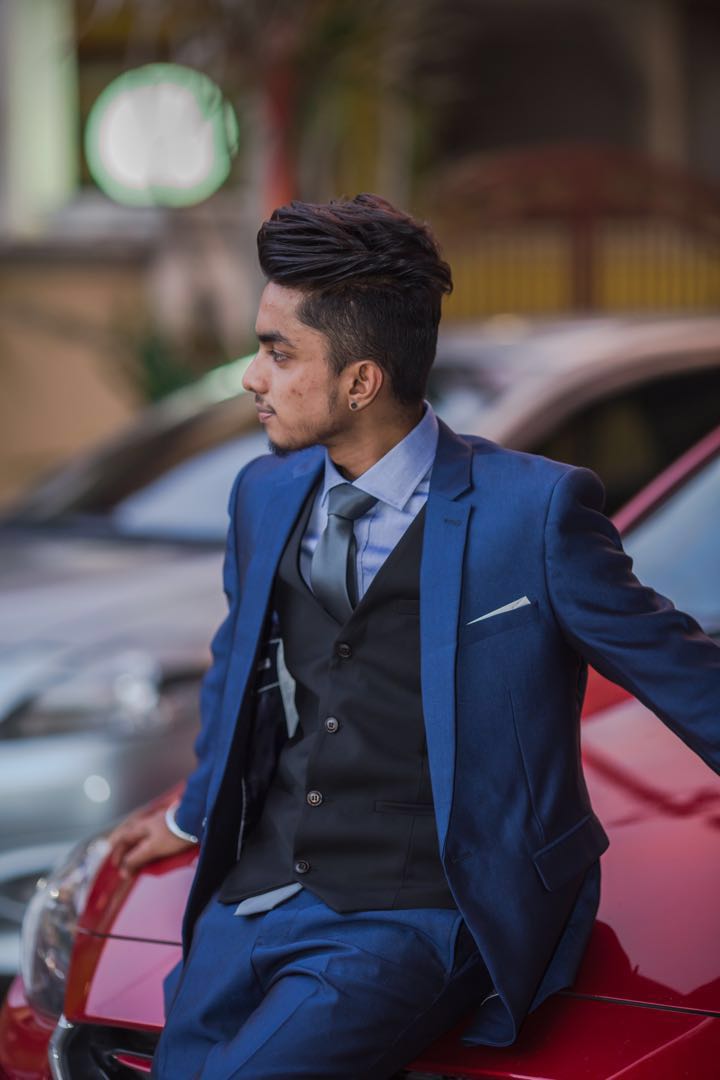 Blazer outlet full suit