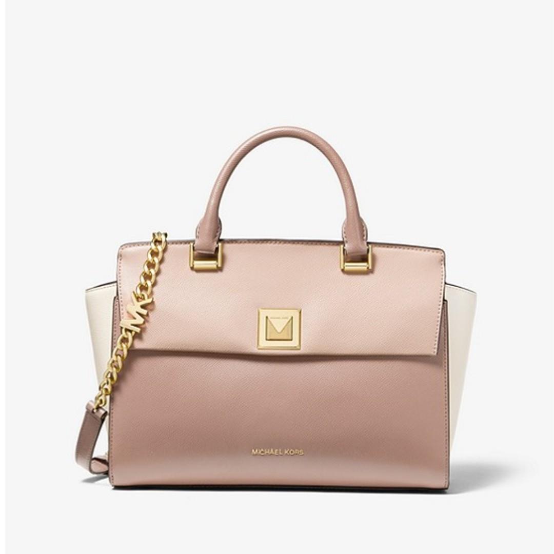 michael kors sylvia tricolor