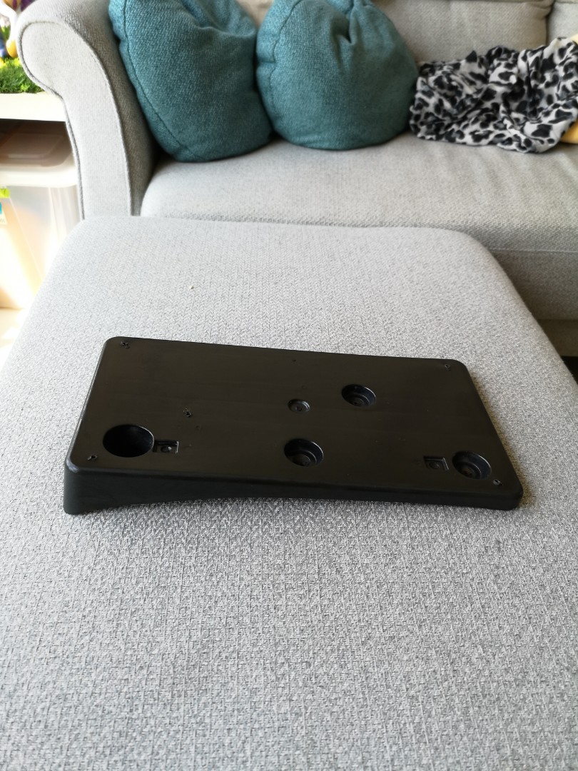 Mitsubishi Lancer Evo 9 License Plate Holder, Car Accessories, Car