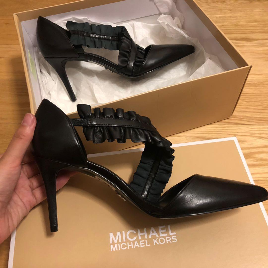 michael kors shoes heels