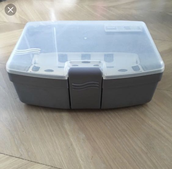 mothercare microwave steriliser