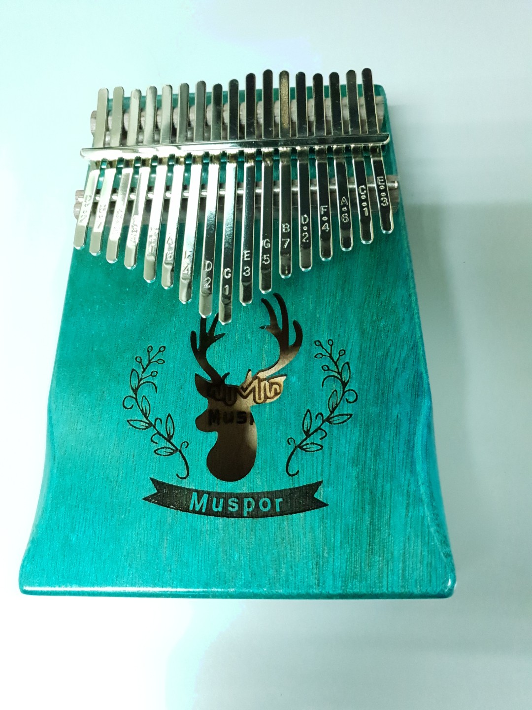 Kalimba muspor sales