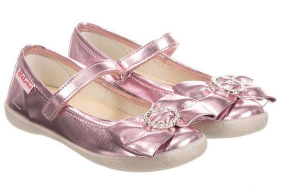 Naturino Faux Diamanté Girl Shoes 