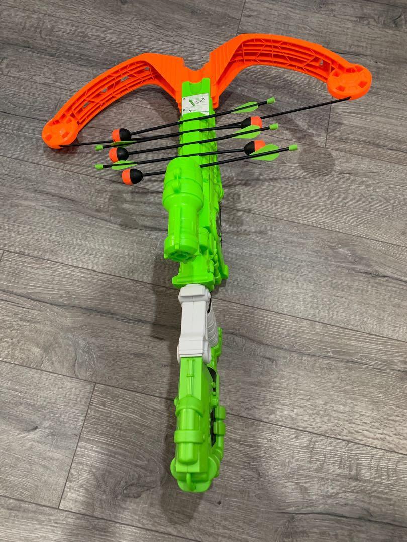 Nerf dreadbolt best sale mod