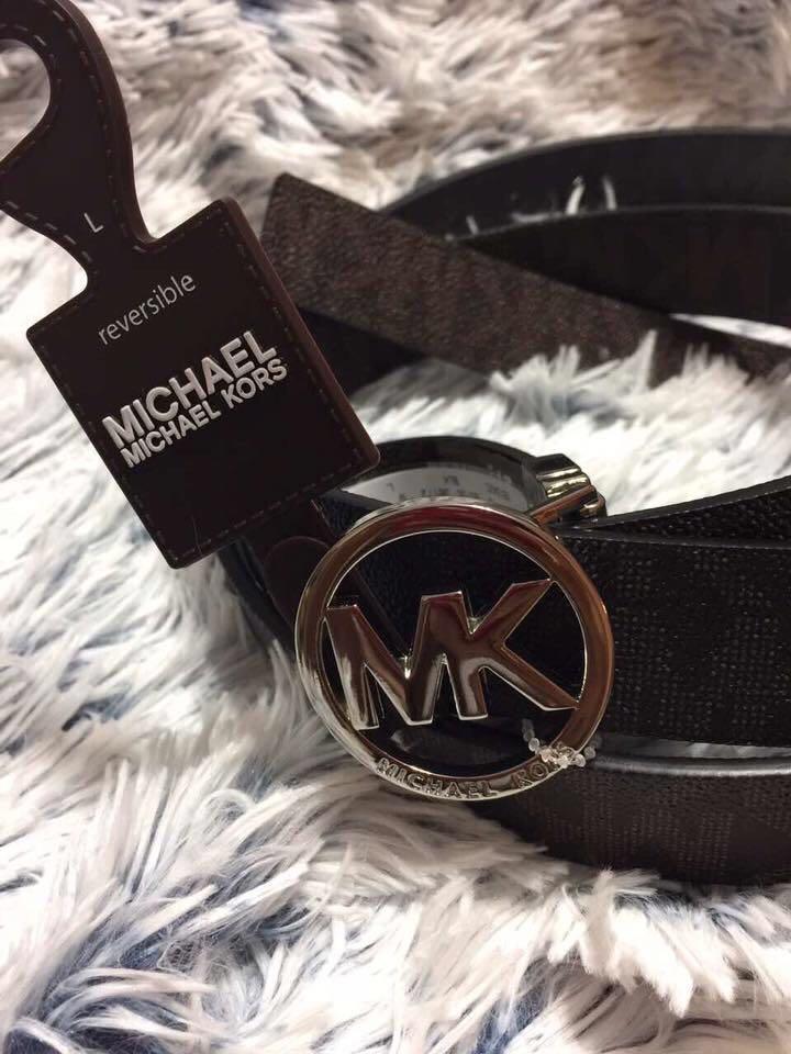 authentic michael kors belt