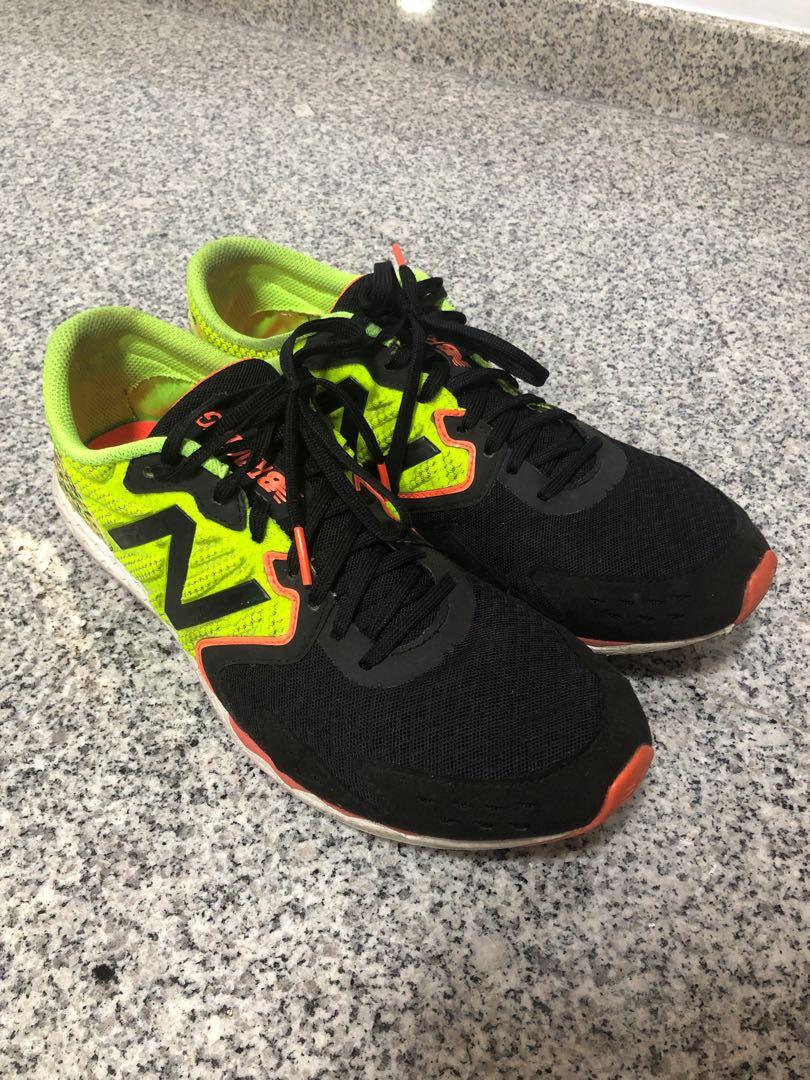 new balance hanzo 2019