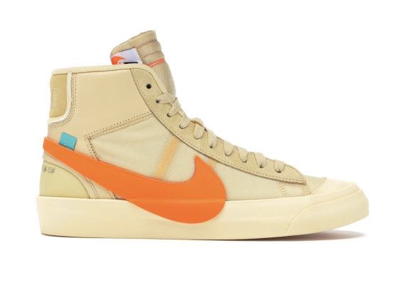 Nike off white blazer mid clearance