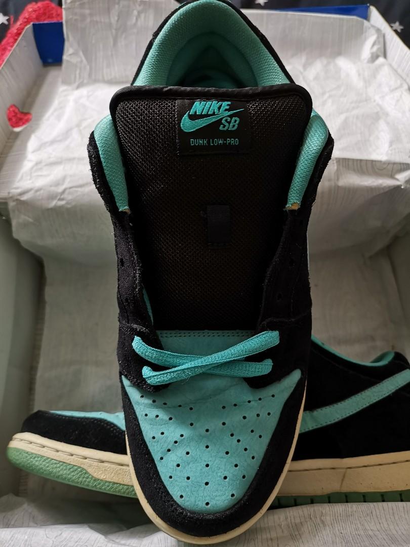 tiffany blue sb