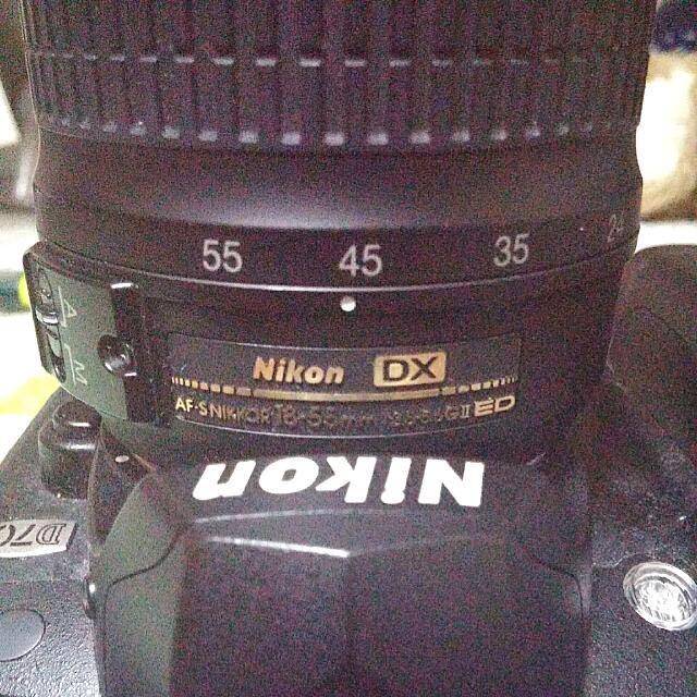 nikon d70 lens price