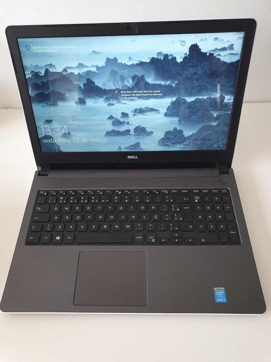 Notebook Dell Inspiron 15 5558 Electronics Computers Laptops On Carousell