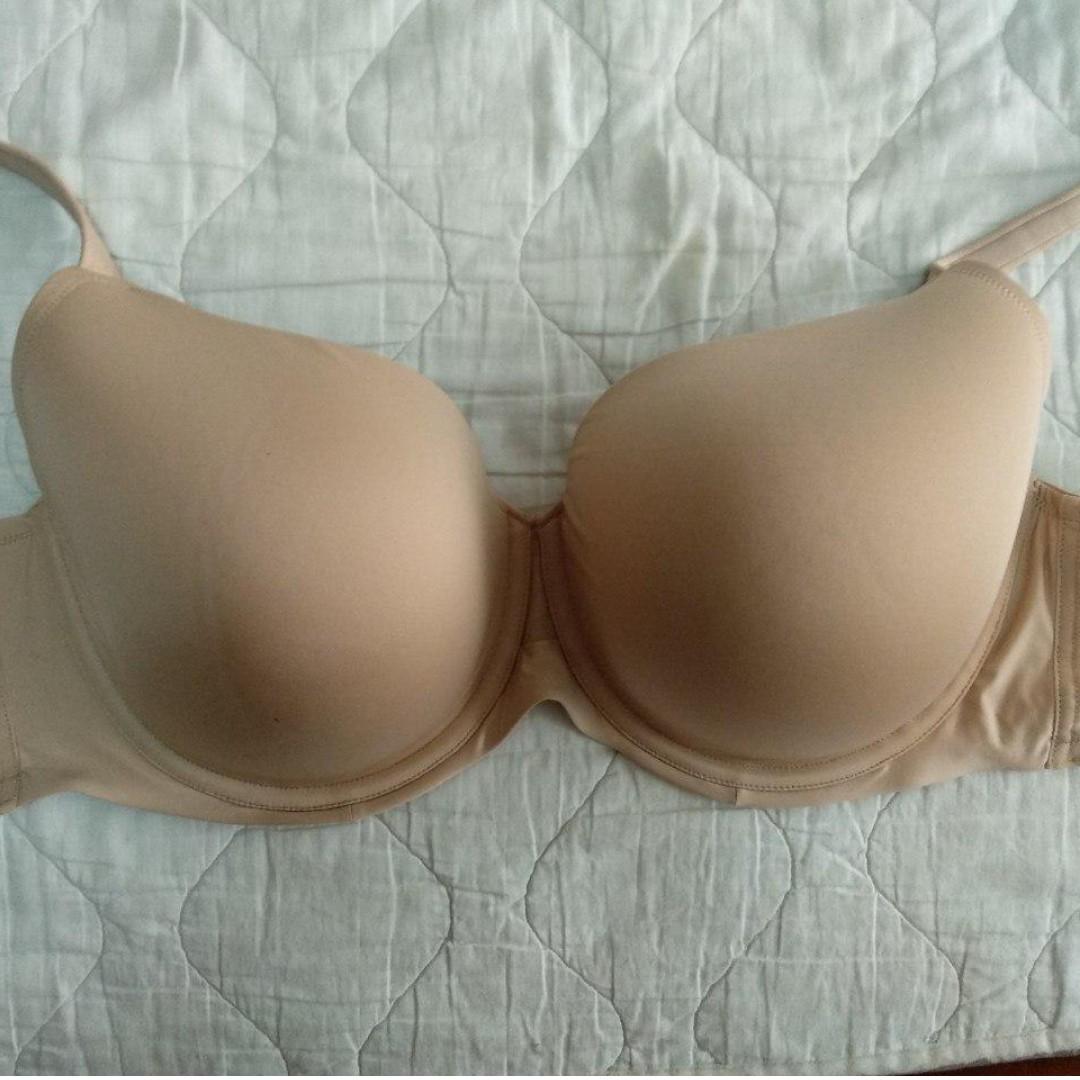 NWOT Lane Bryant Cacique Cooling French Full Coverage Bra 38H